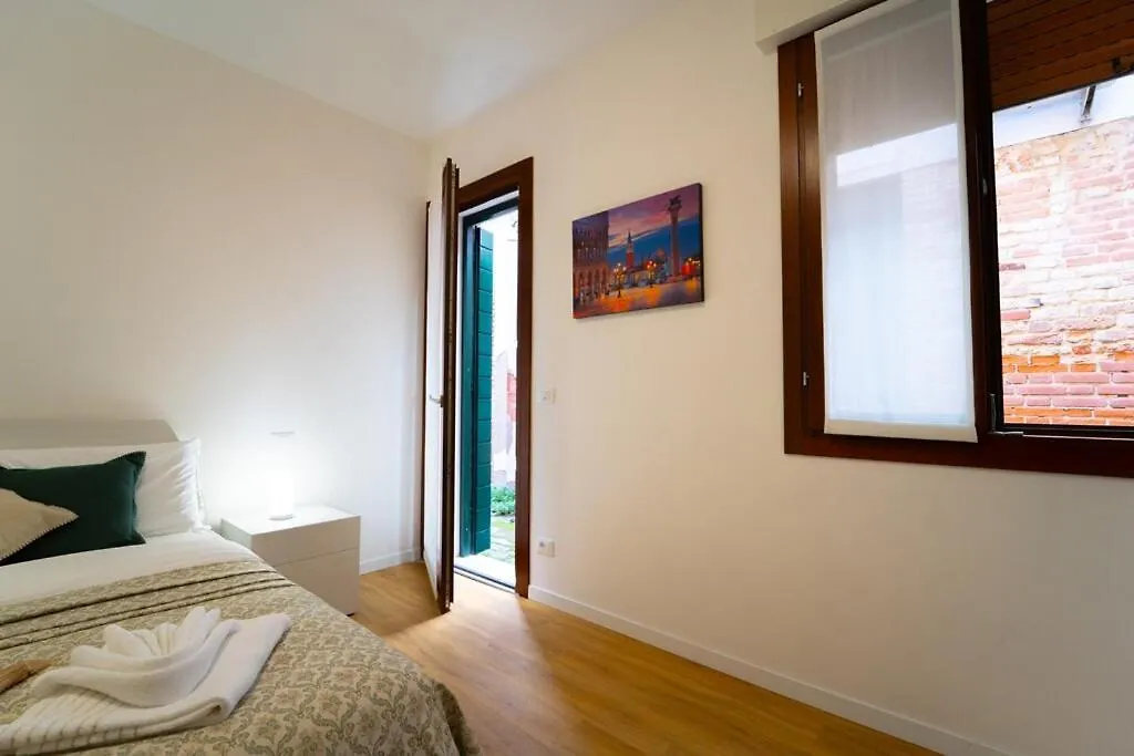 Penthouse San Marco - Venezia Apartamento 0*, Veneza Itália
