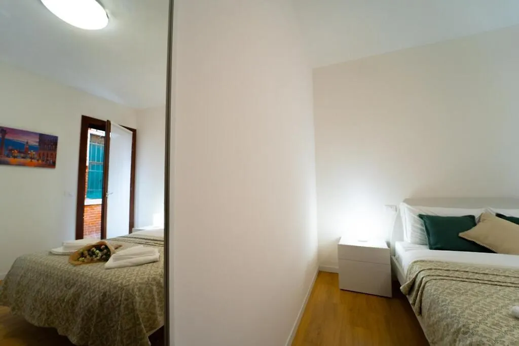 Penthouse San Marco - Venezia Apartamento  Veneza