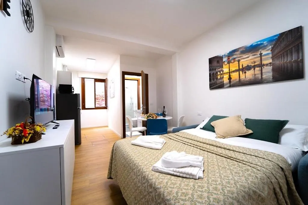 Penthouse San Marco - Venezia Apartamento Itália