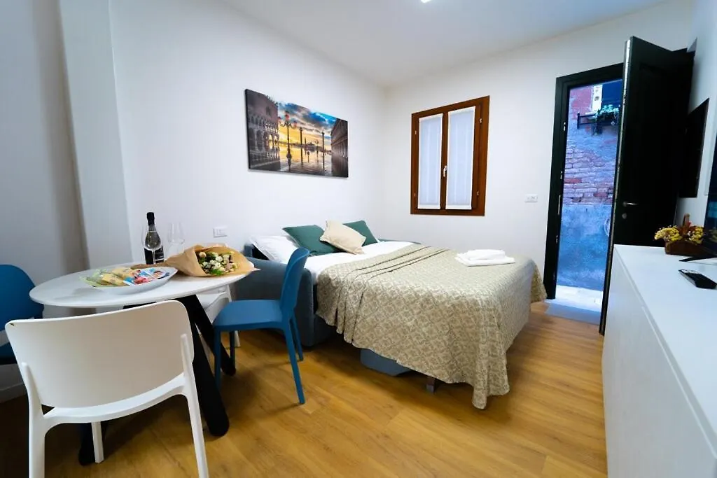 Penthouse San Marco - Venezia Apartamento 0*, Veneza Itália