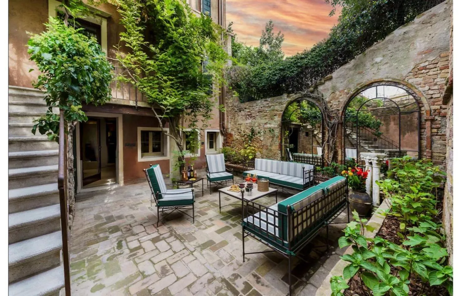 Penthouse San Marco - Venezia Apartamento Veneza