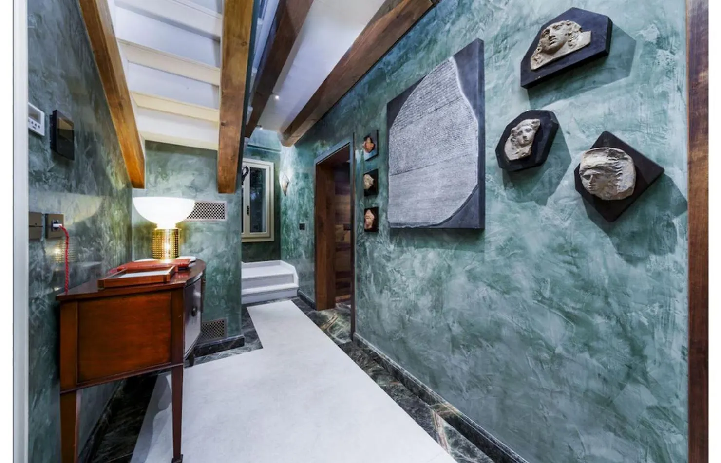Penthouse San Marco - Venezia Apartamento 0*, Veneza