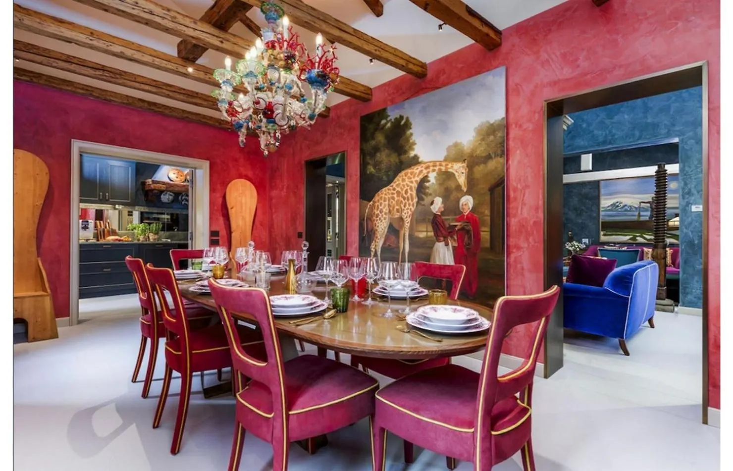 Penthouse San Marco - Venezia Apartamento Itália