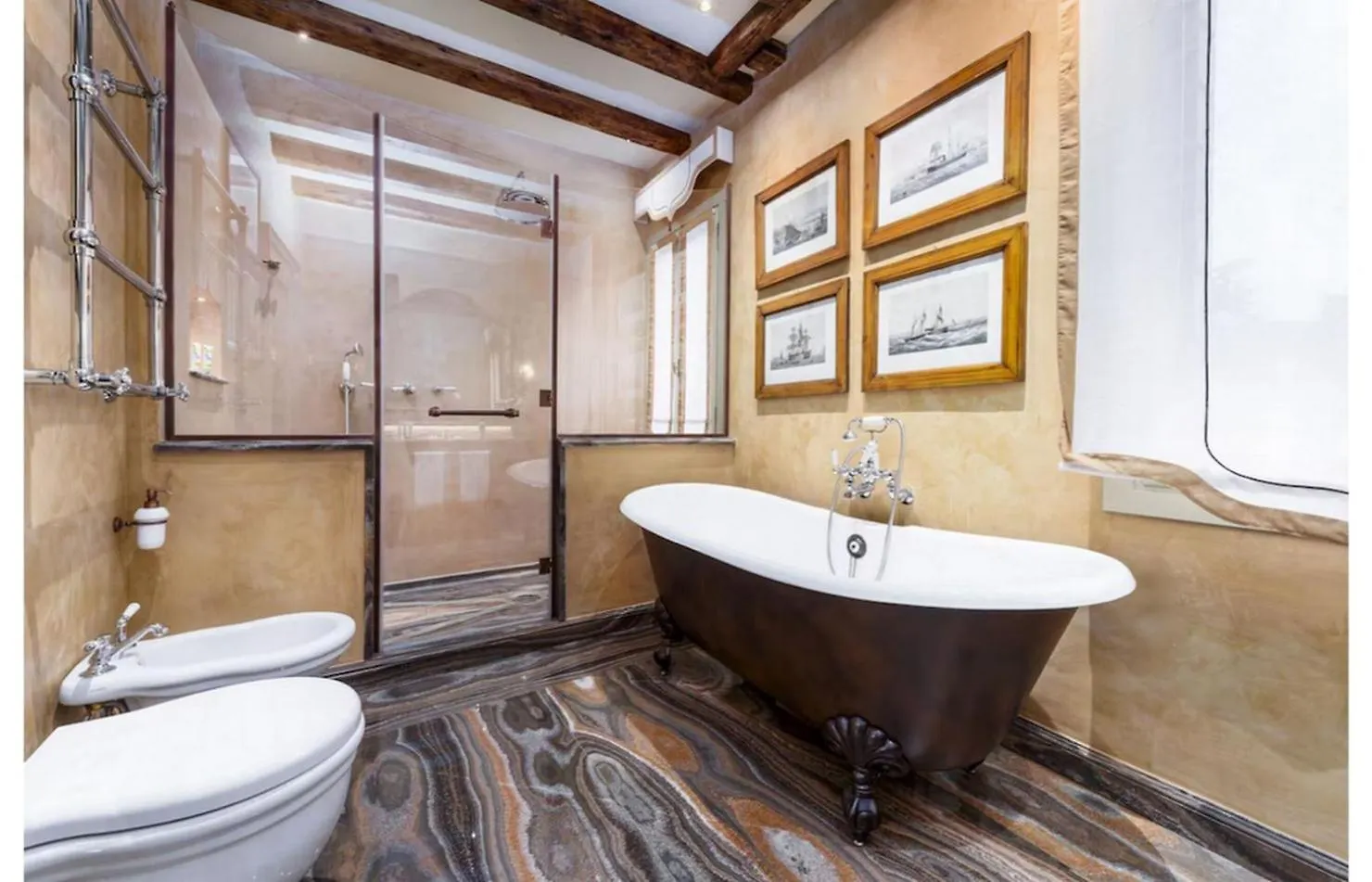 Penthouse San Marco - Venezia Apartamento