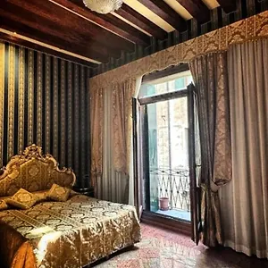 Ca' San Zaccaria Velence