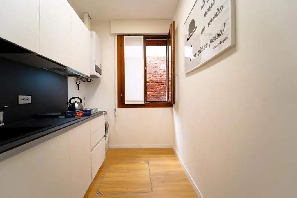 Penthouse San Marco - Venezia Apartment