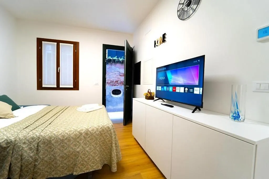 Penthouse San Marco - Venezia Apartment Venice