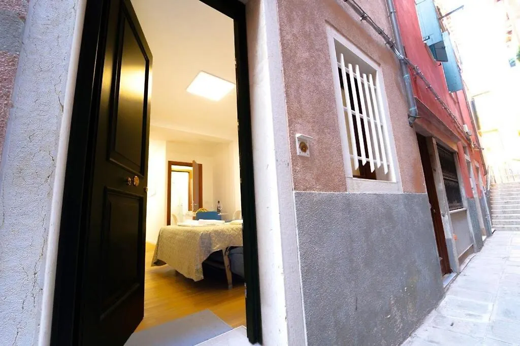 Penthouse San Marco - Venezia Apartment