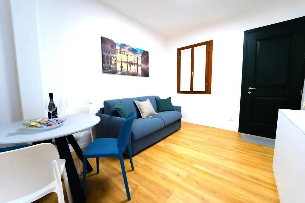 Penthouse San Marco - Venezia Apartment 0*, Venice