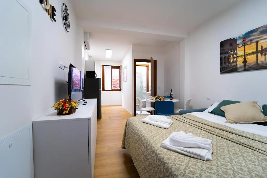 Penthouse San Marco - Venezia Apartment