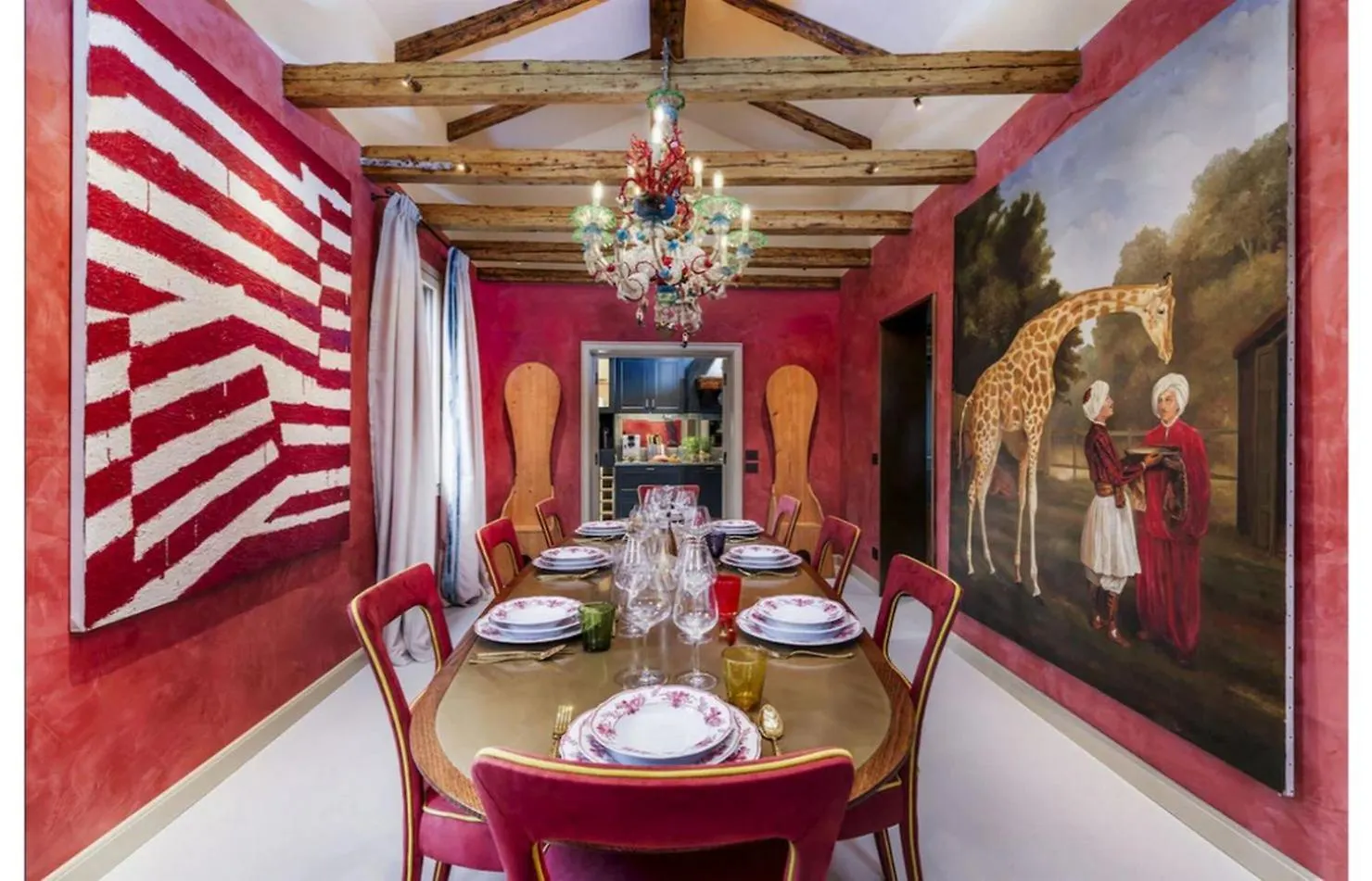 Penthouse San Marco - Venezia Apartment