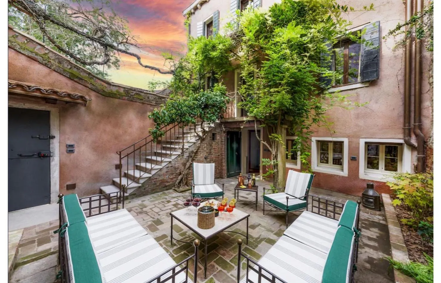 Penthouse San Marco - Venezia Apartment