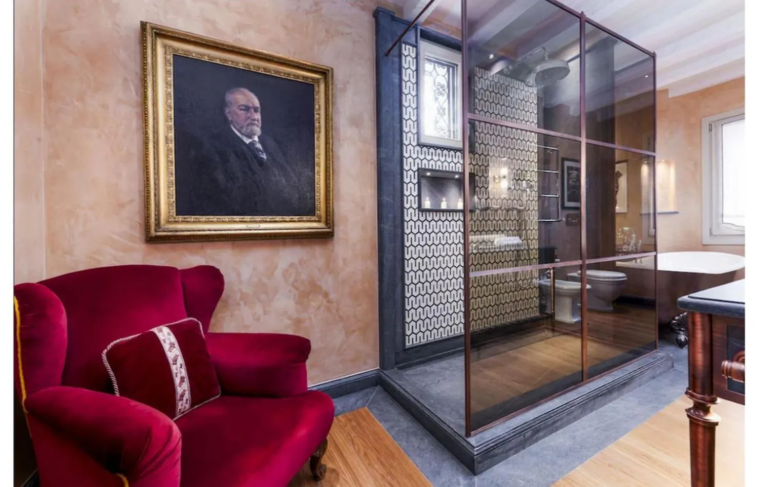 Penthouse San Marco - Venezia Apartment Venice