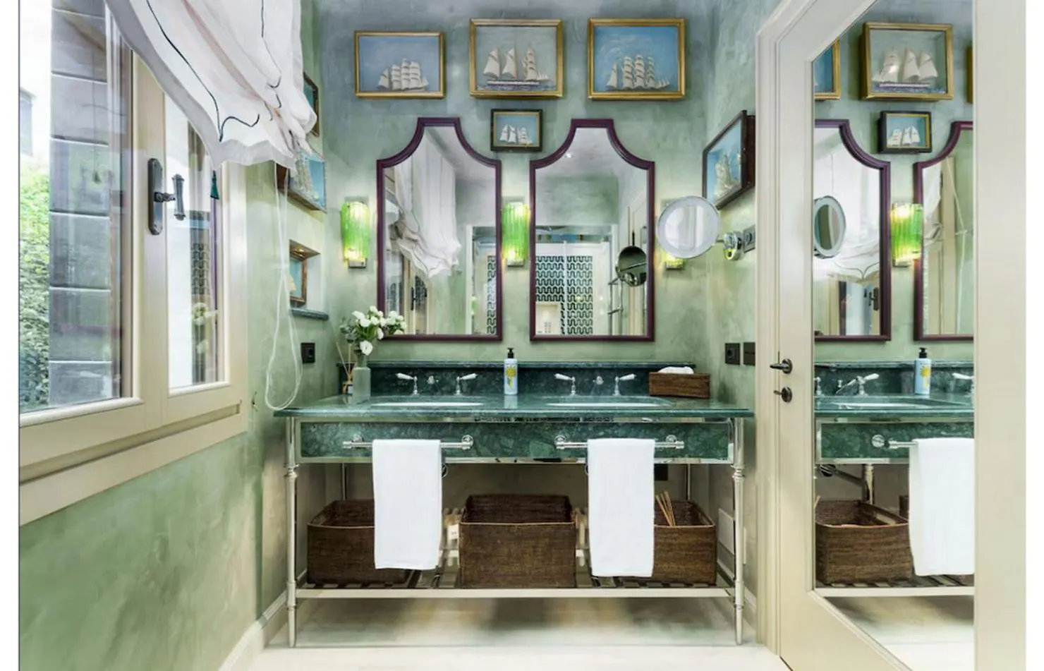 Penthouse San Marco - Venezia Apartment 0*, Venice