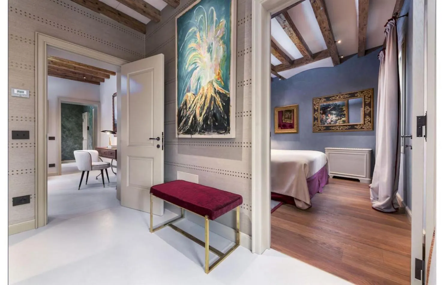 Penthouse San Marco - Venezia Apartment Italy