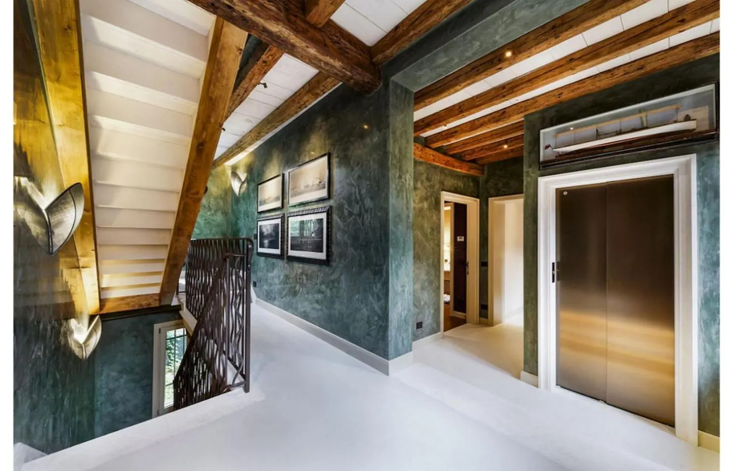 Penthouse San Marco - Venezia 아파트 0*, 베니스