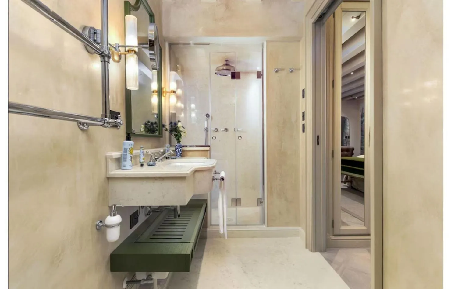 Penthouse San Marco - Venezia 아파트