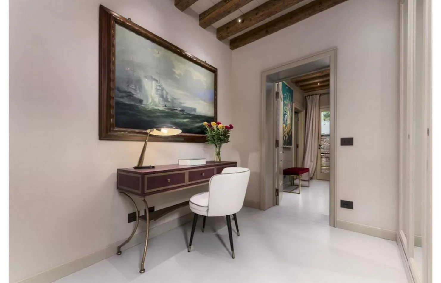 Penthouse San Marco - Venezia 아파트