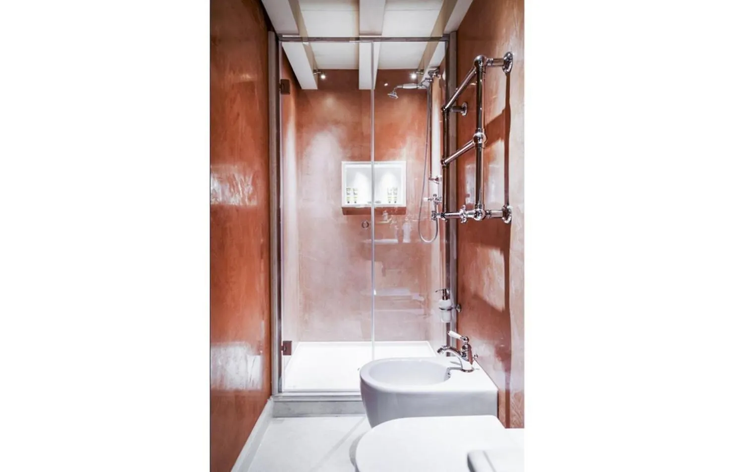 Penthouse San Marco - Venezia 아파트