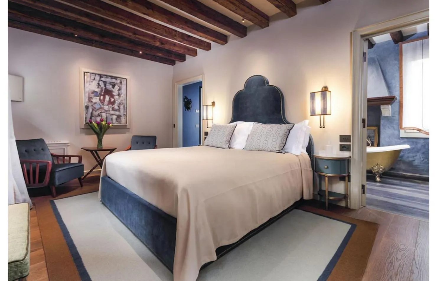 شقة Penthouse San Marco - Venezia 0*, البندقية إيطاليا