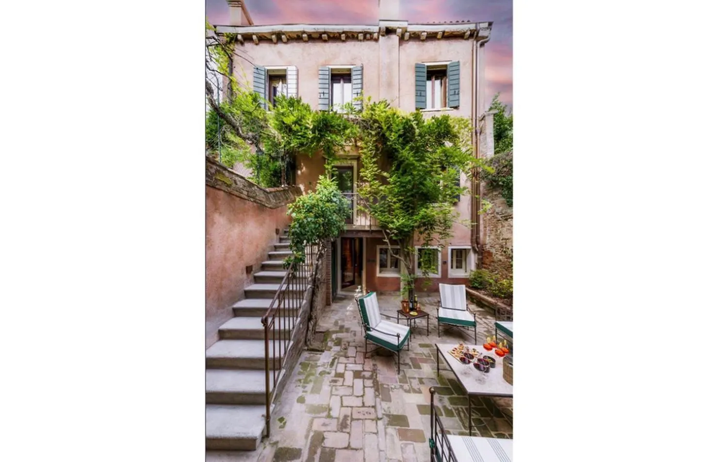 شقة Penthouse San Marco - Venezia